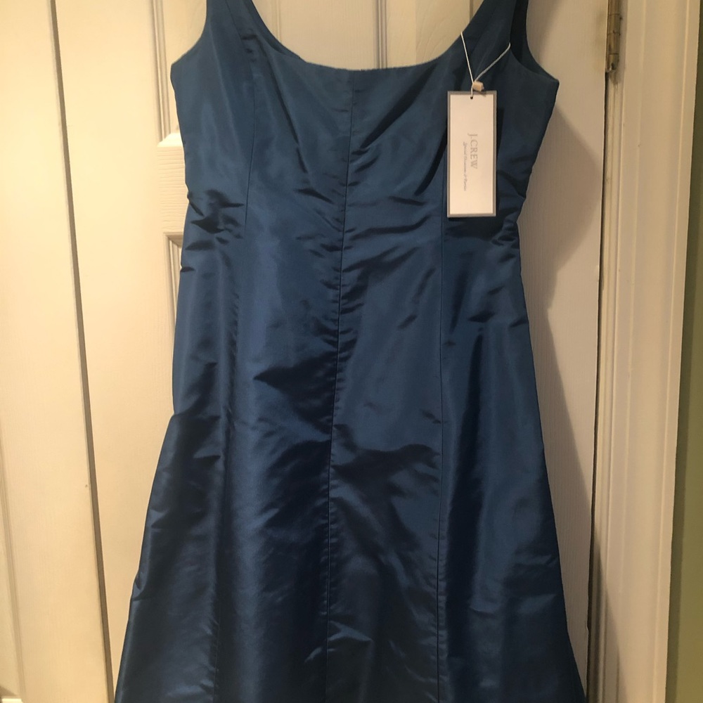 Jcrew size 4 special occasion dress